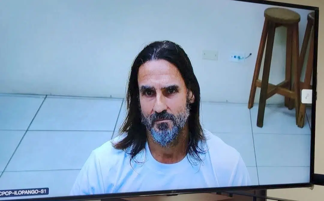 “My Right to Defense Has Been Violated”: Ernesto Muyshondt During Trial — “Se ha violentado mi derecho a la defensa”: Ernesto Muyshondt durante juicio