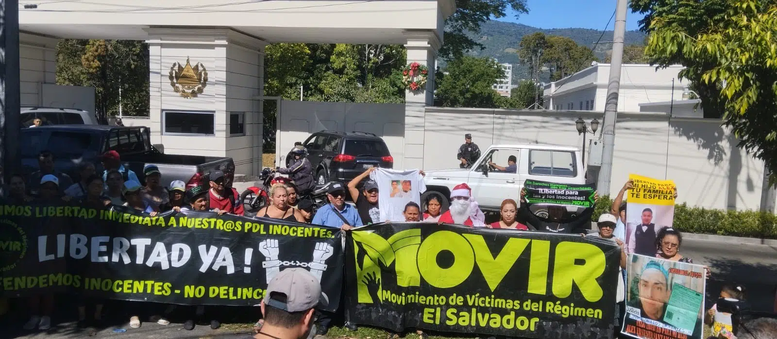 El Salvador: A thousand days into the state of emergency, “Security” at the expense of human rights — El Salvador: Mil días de régimen de excepción, un modelo de “seguridad” a costa de los derechos humanos
