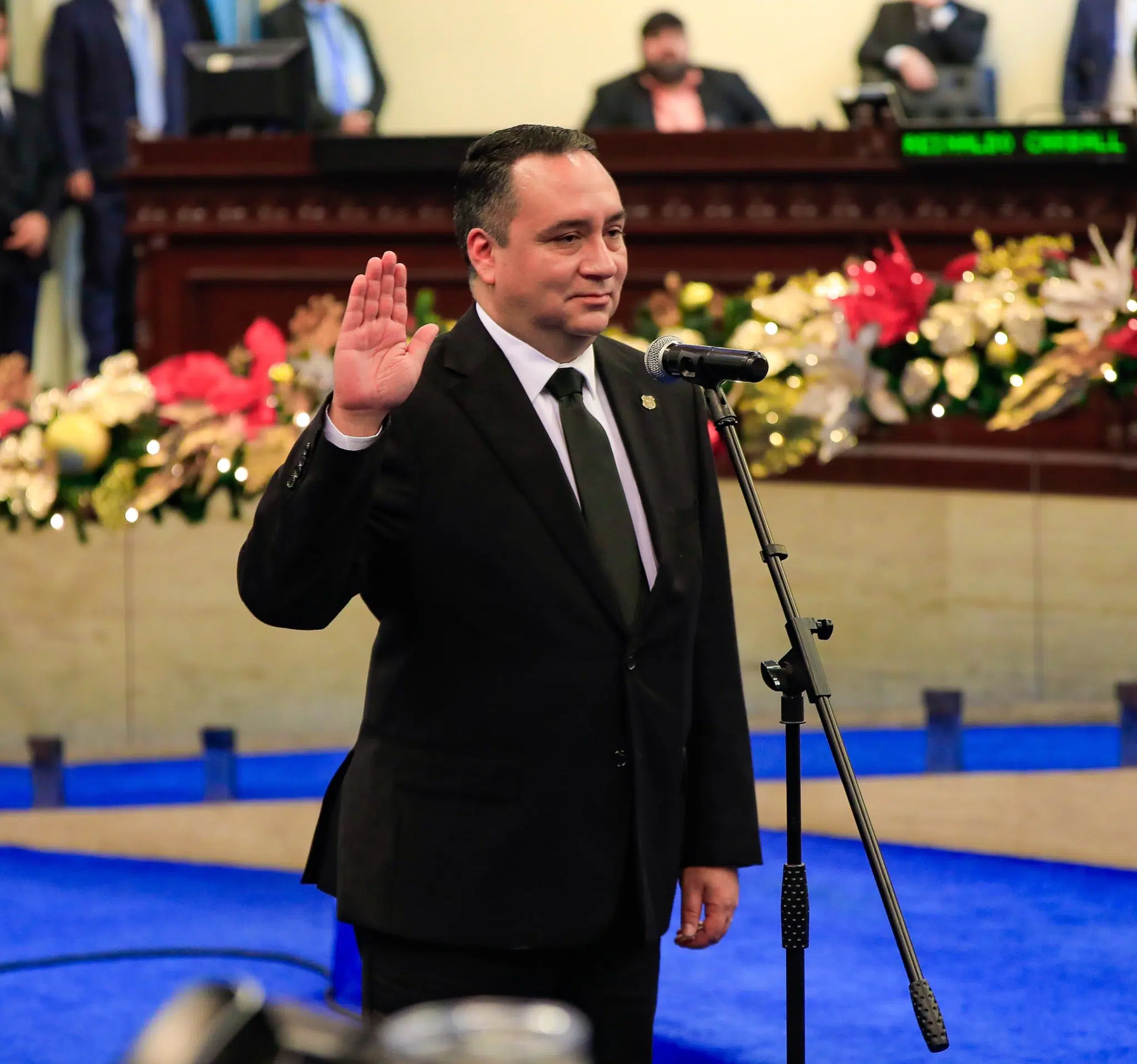 Legislative Assembly Re-Elects Rodolfo Delgado as Attorney General for 2025-2028 Term — Asamblea reelige a Rodolfo Delgado como fiscal general para el periodo 2025-2028