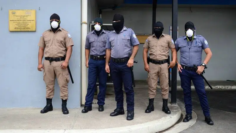 Organization Reiterates Call to Investigate Clandestine Graves in Prison — Organización reitera pedido de investigar fosas clandestinas en penal