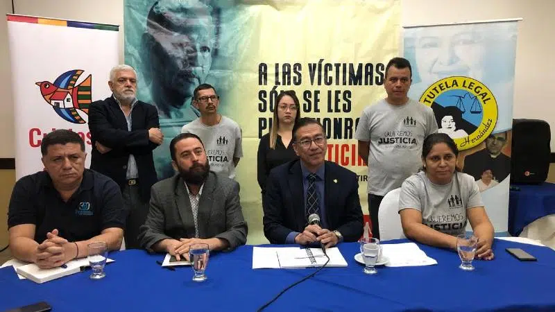 “We Want Justice Now,” Say Relatives of El Mozote Massacre Victims — “Queremos justicia ya”, familiares de víctimas de la masacre El Mozote