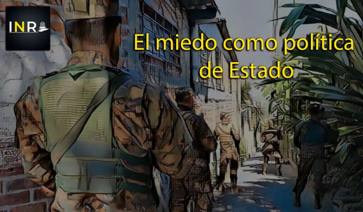 State of Exception: A Denial of Justice and Social Control, According to Experts — El régimen de excepción: una negación de la justicia y un control social, según expertos