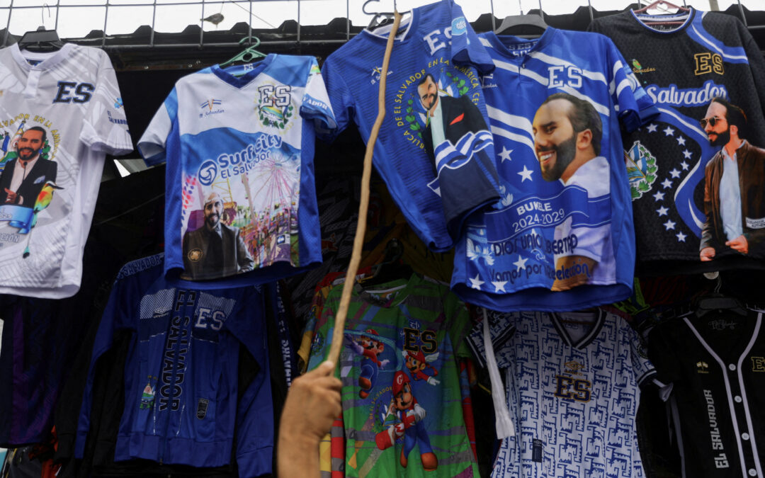 Survey: 6 in 10 Salvadorans Fear Criticizing Bukele — Encuesta: 6 de cada 10 salvadoreños temen criticar a Bukele