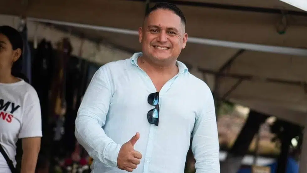 Councilor from Sonsonate Este City Hall of Nuevas Ideas Arrested for Fraud — Capturan por estafa a concejal de la alcaldía de Sonsonate Este de Nuevas Ideas