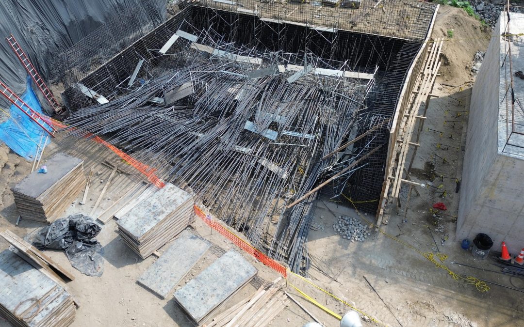 New Collapse in Los Chorros Leaves Four Injured — Nuevo colapso en Los Chorros deja cuatro trabajadores lesionados