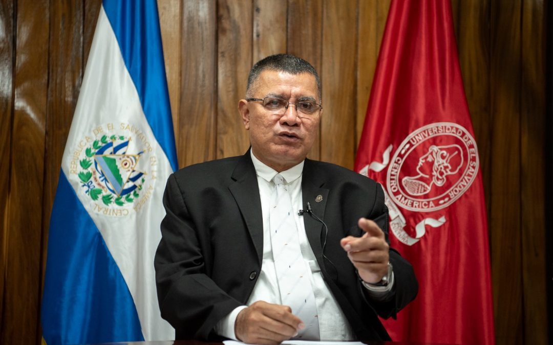 Budget Boost Insufficient to Cover UES Needs, Rector Asserts — Refuerzo presupuestario es insuficiente para cubrir las necesidades de la UES, señala rector