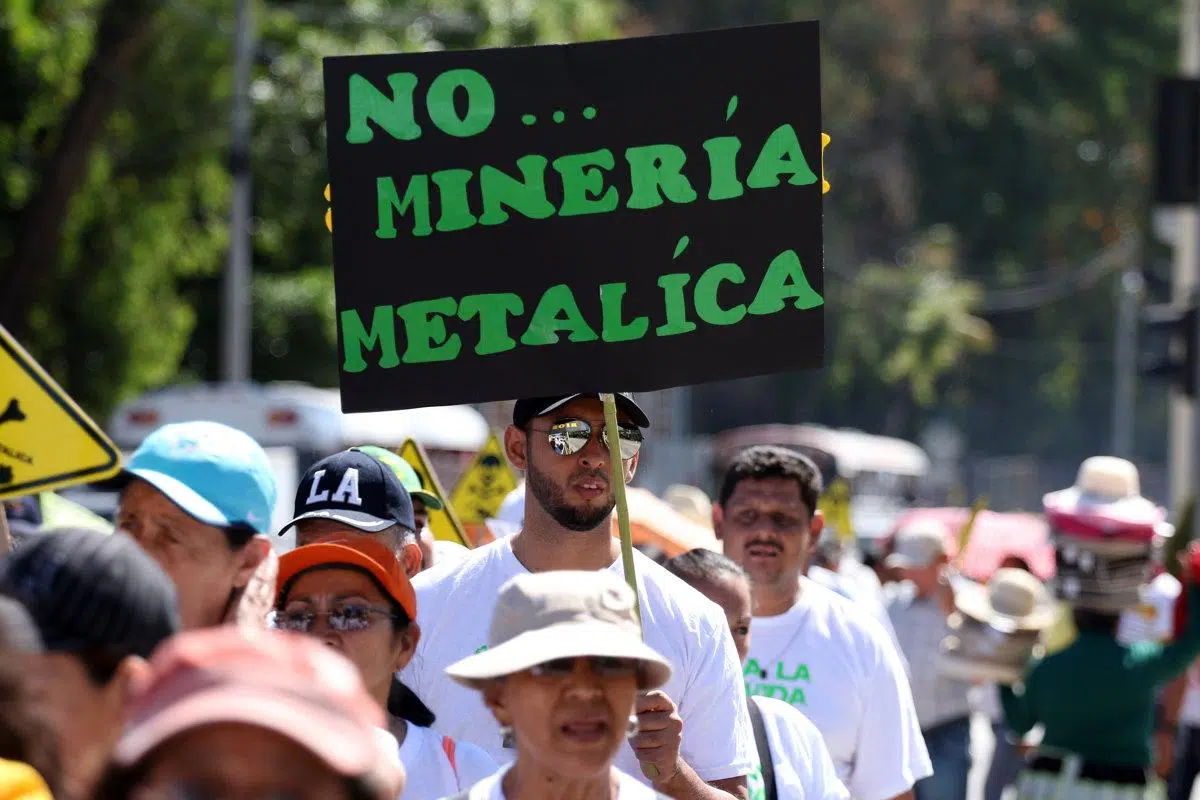 Nayib Bukele: El Salvador has various metals, in addition to gold — Nayib Bukele: El Salvador tiene diversos metales, además de oro