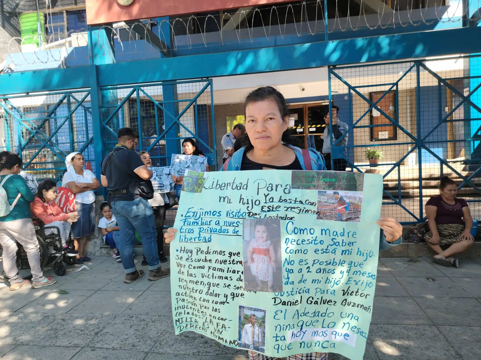 Three Times the State Failed Delmy — Las tres veces que el Estado le falló a Delmy