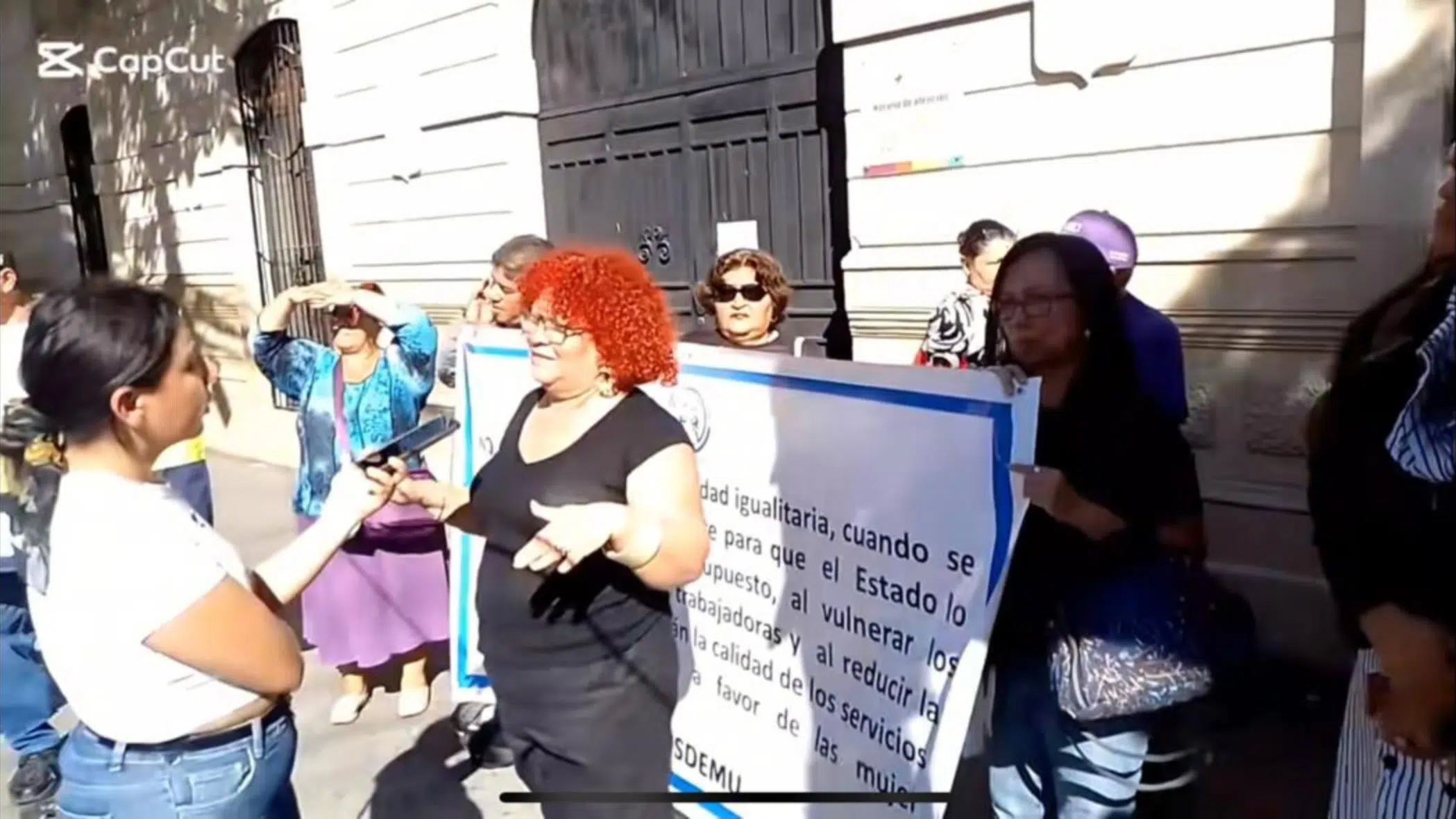 ISDEMU Union Denounces Layoffs Across Various Branches — Sindicato del ISDEMU denuncia despidos en diferentes sedes