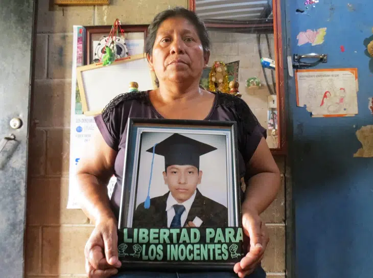 “I was threatened by the guards with being detained if I kept asking about my son”: Mother requests information from Penitentiary Directorate about her son’s health — “Fui amenazada por los custodios con ser detenida si continuaban preguntando por mi hijo”: Madre pide a DGCP información sobre la salud de su hijo