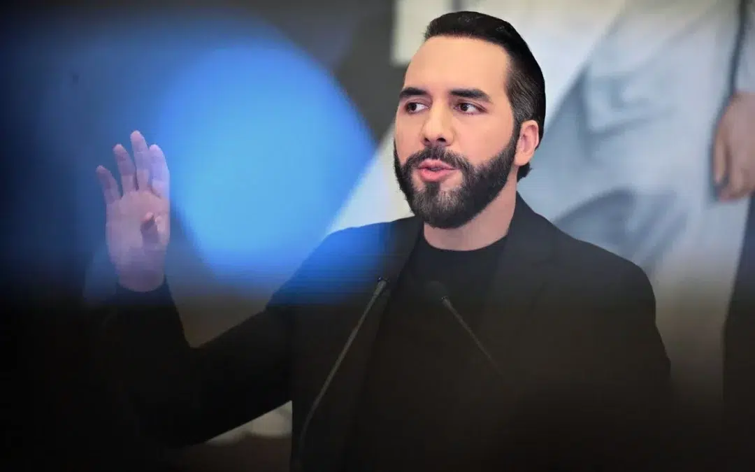 Bukele Exaggerates Education Investment Figures — Bukele exagera las cifras de inversión educative