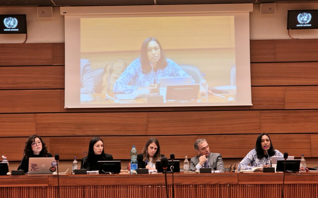 El Salvador Must Limit State of Emergency and End Arbitrary Detention — El Salvador debe limitar el régimen de excepción y poner fin a las detenciones arbitrarias