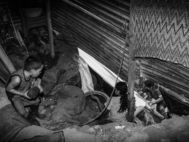 Decent housing in El Salvador: A dream out of reach for many families