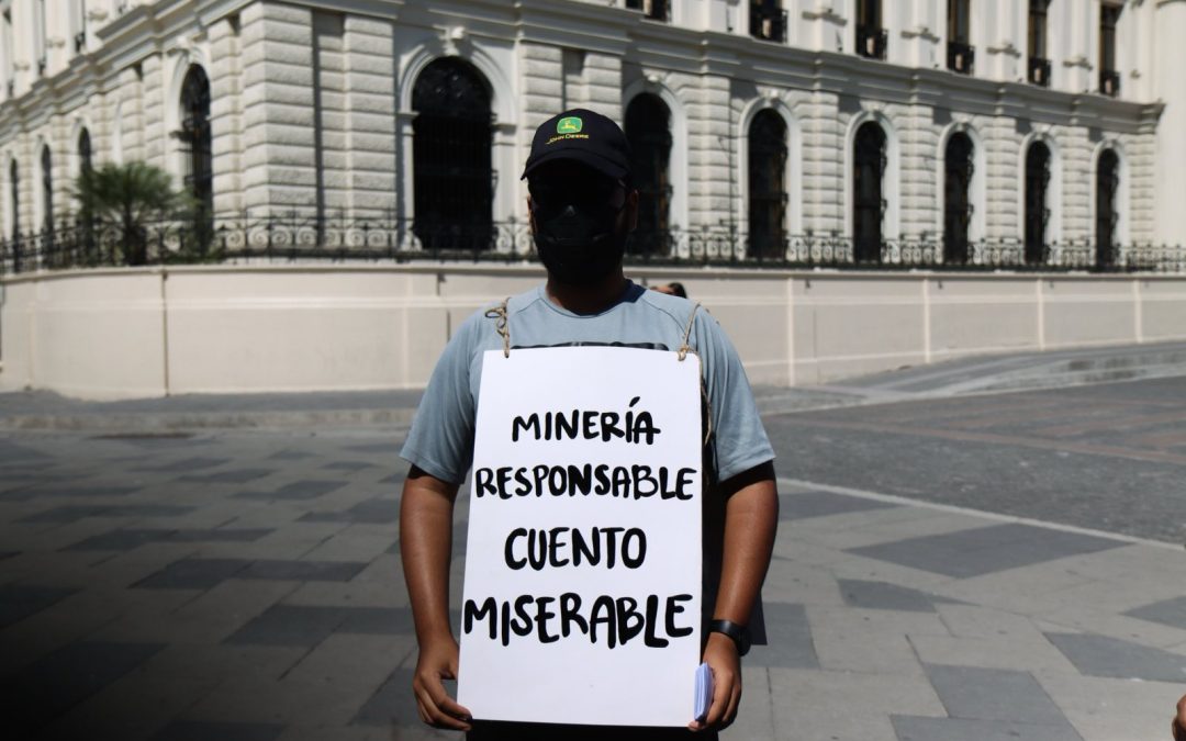 Government Declares Mining Studies in El Salvador as Confidential — El Gobierno declara confidenciales los estudios sobre minería en El Salvador