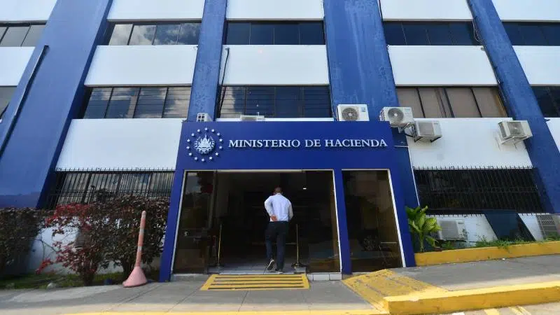 Ministerio de Hacienda