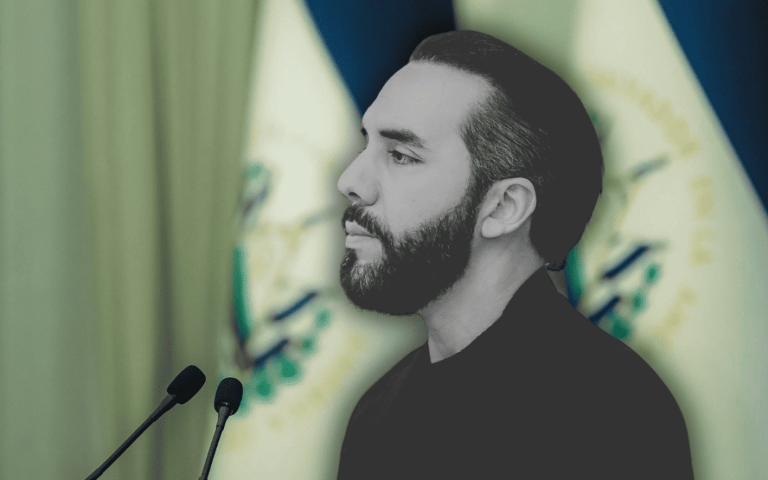 Bukele Shines for His Deceptions: From Suggesting Gold Reserves Were Stolen to Denying Mining Contaminated Rivers — Bukele brilla por sus engaños: De insinuar que se robaron las reservas de oro a negar que minería contaminó ríos
