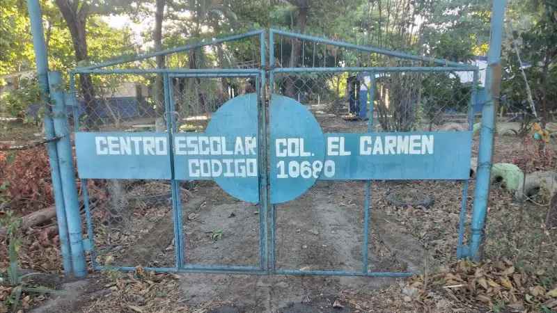 Ministry of Education Will Close 18 Schools in Sonsonate — Educación cerrará 18 escuelas en Sonsonate