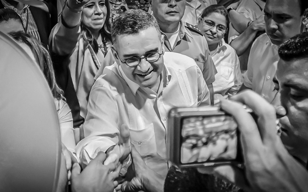 The Debts Left Behind by Mauricio Funes — Las deudas que dejó pendientes Mauricio Funes