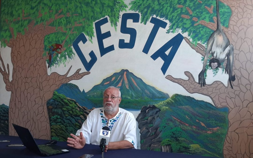 “‘Claiming we have 65% of the planet’s gold is pure fiction’: CESTA — “Que tenemos el 65% de oro en el planeta es pura ficción”: CESTA
