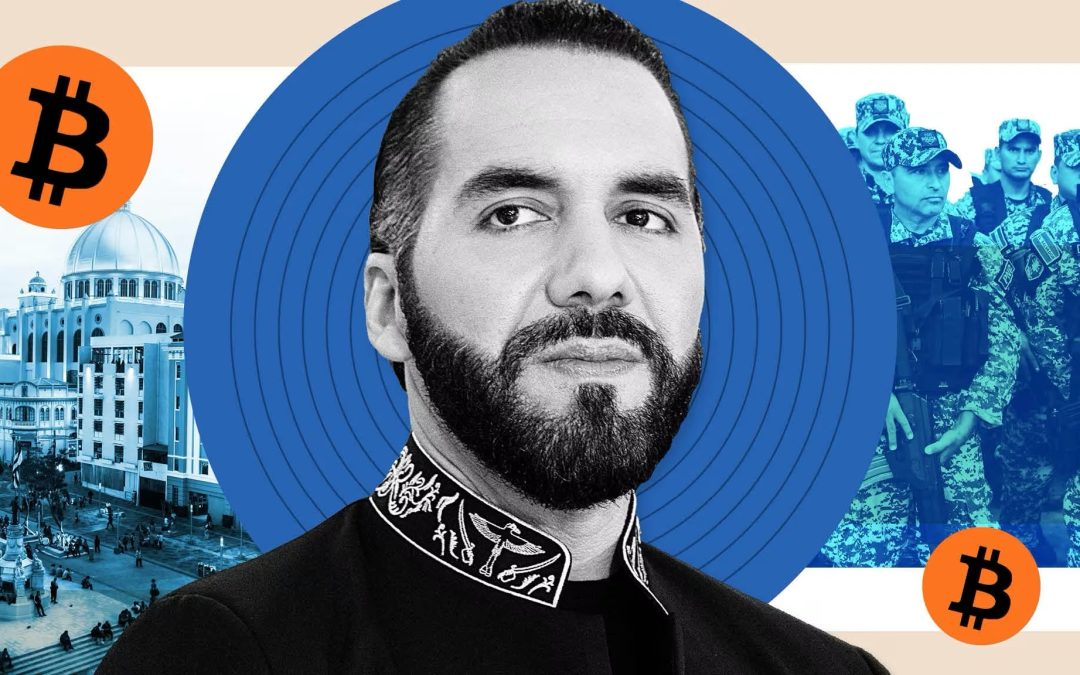 How El Salvador became a model for the global far right — Cómo El Salvador se convirtió en un modelo para la extrema derecha global