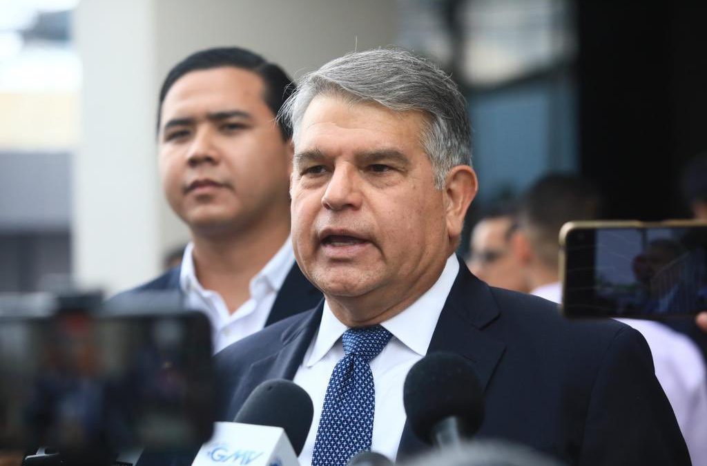 Luis Parada: It Is a Lie that El Salvador Has High Gold Concentrations — Luis Parada: Es mentira que El Salvador tenga altas concentraciones de oro
