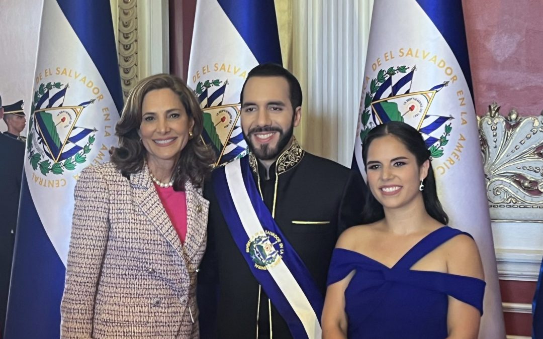 Congresswoman says if Venezuela doesn’t Take in Tren de Aragua Members, “Bukele will receive them” — Congresista dice que, si Venezuela no recibe a miembros del Tren de Aragua, “los va a recibir Bukele”