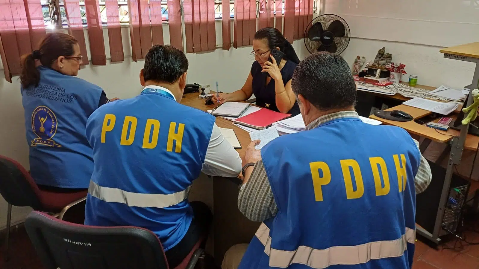 89 Arbitrary Dismissals Reported at Office of the Human Rights Ombudsman — Denuncian 89 despidos arbitrarios en la PDDH