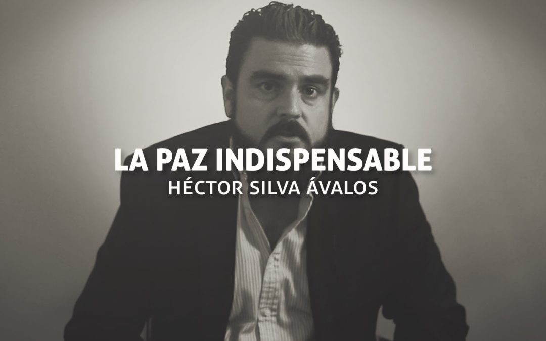 The Indispensable Peace — La paz indispensable