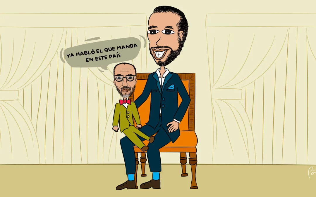 Assembly, Committees Act as Paperwork Office for Bukele’s Interests — La Asamblea y sus comisiones actúan como oficina de trámites para los intereses de Bukele