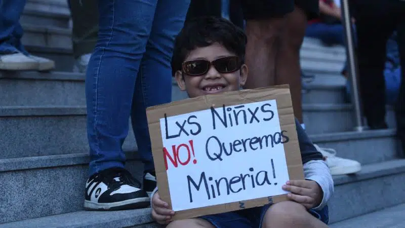 Salvadoran Bishops Call for a Day of Prayer Following Approval of Mining Law