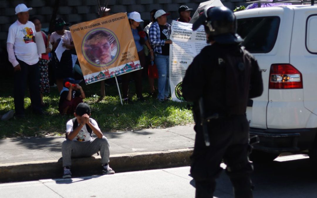 State Must Ensure Security Without Sacrificing Fundamental Rights: Gabriela Santos — El Estado debe garantizar seguridad sin sacrificar derechos fundamentales: Gabriela Santos