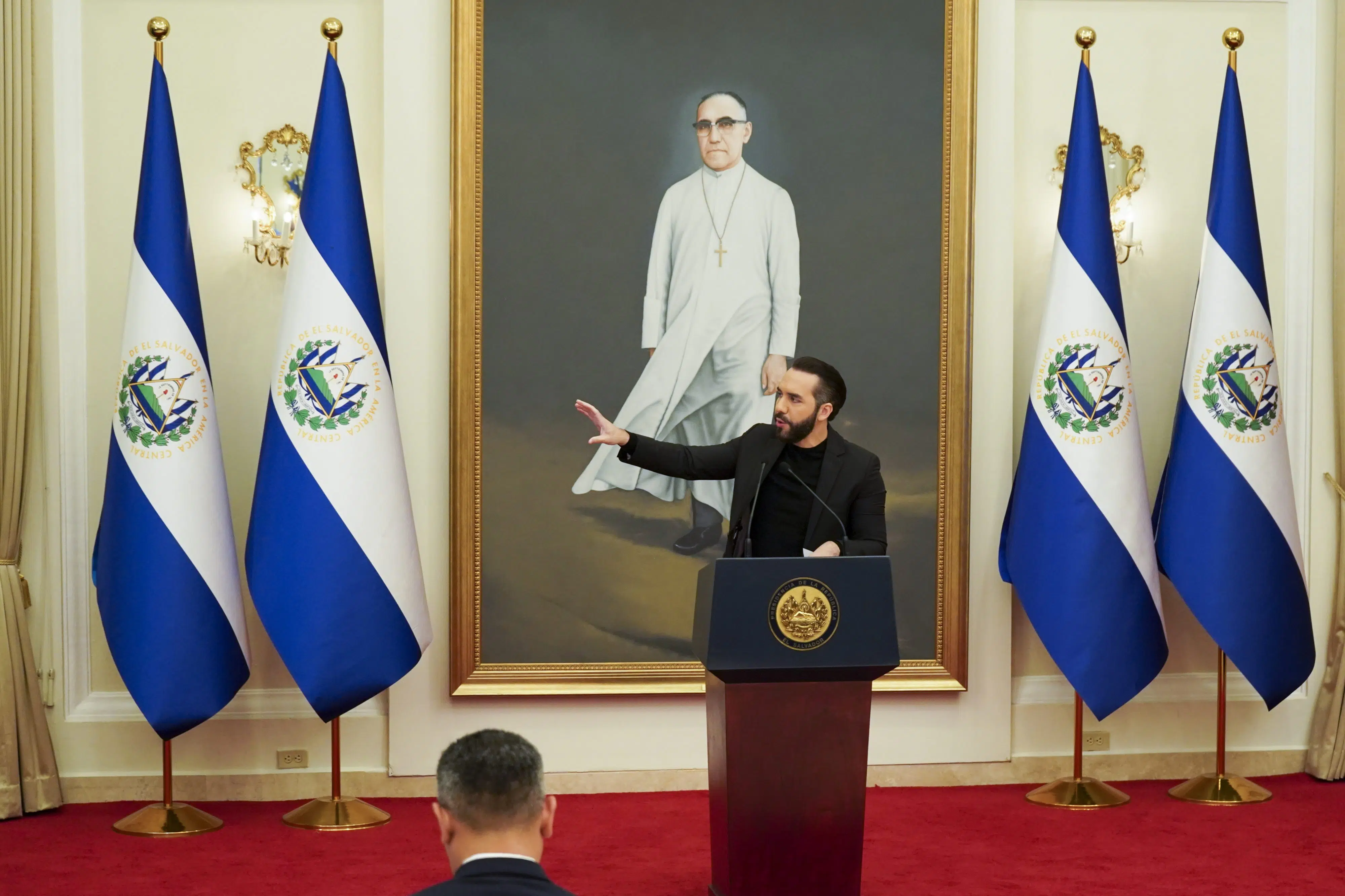 El Salvador’s Congress clears hurdle to speed constitutional reforms — El Congreso de El Salvador supera obstáculo para acelerar reformas constitucionales