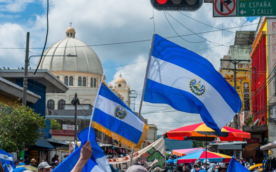 TO THE INTERNATIONAL COMMUNITY — A LA COMUNIDAD INTERNACIONAL