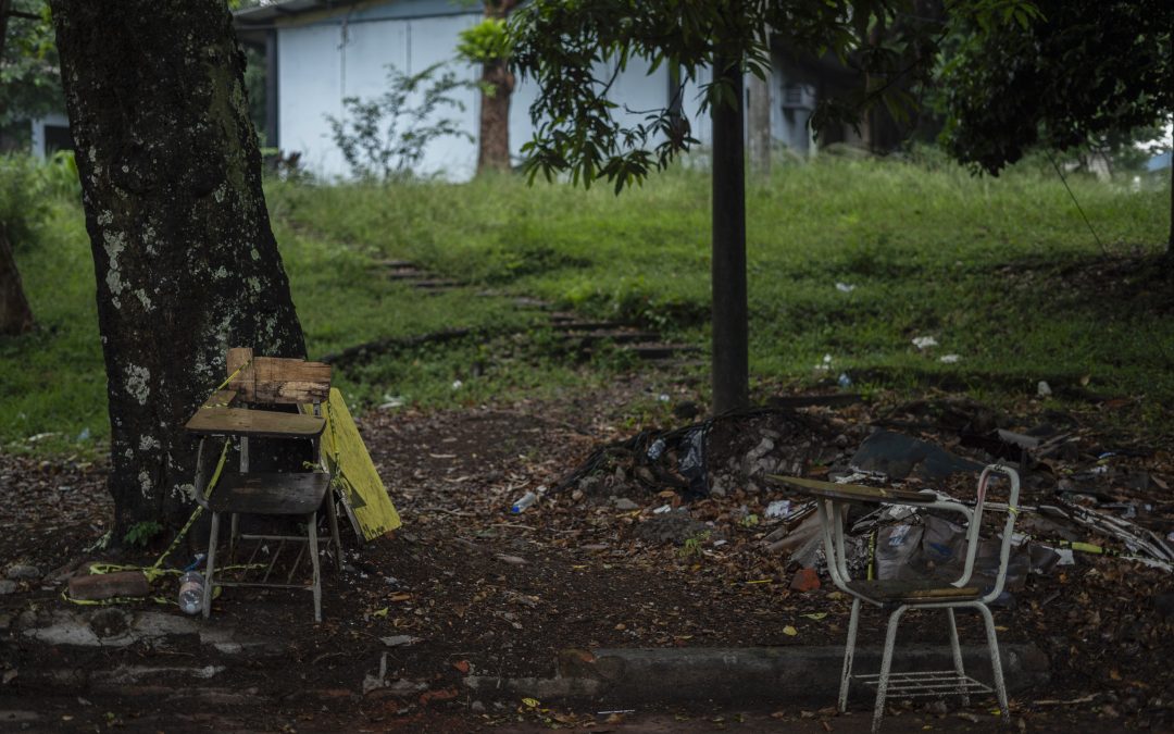Government Has Renovated 424 Schools of the 5,150 Promised — Gobierno ha renovado 424 escuelas de las 5,150 que prometió