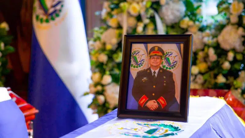 Armed Forces Reveal Cause of Air Accident that Killed Arriaza Chicas and Others — Fuerza Armada revela causa de accidente aéreo en el que murió Arriaza Chicas y otros