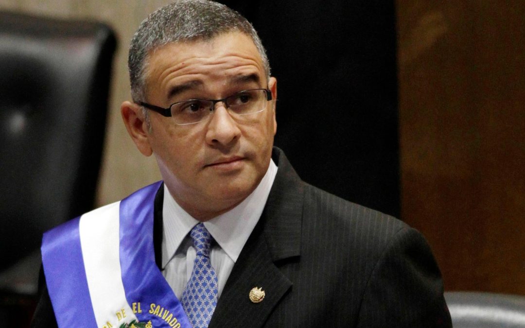 Former El Salvador President Mauricio Funes who lived in exile in Nicaragua dies at 65 — El expresidente de El Salvador Mauricio Funes, quien vivía exiliado en Nicaragua, muere a los 65 años  