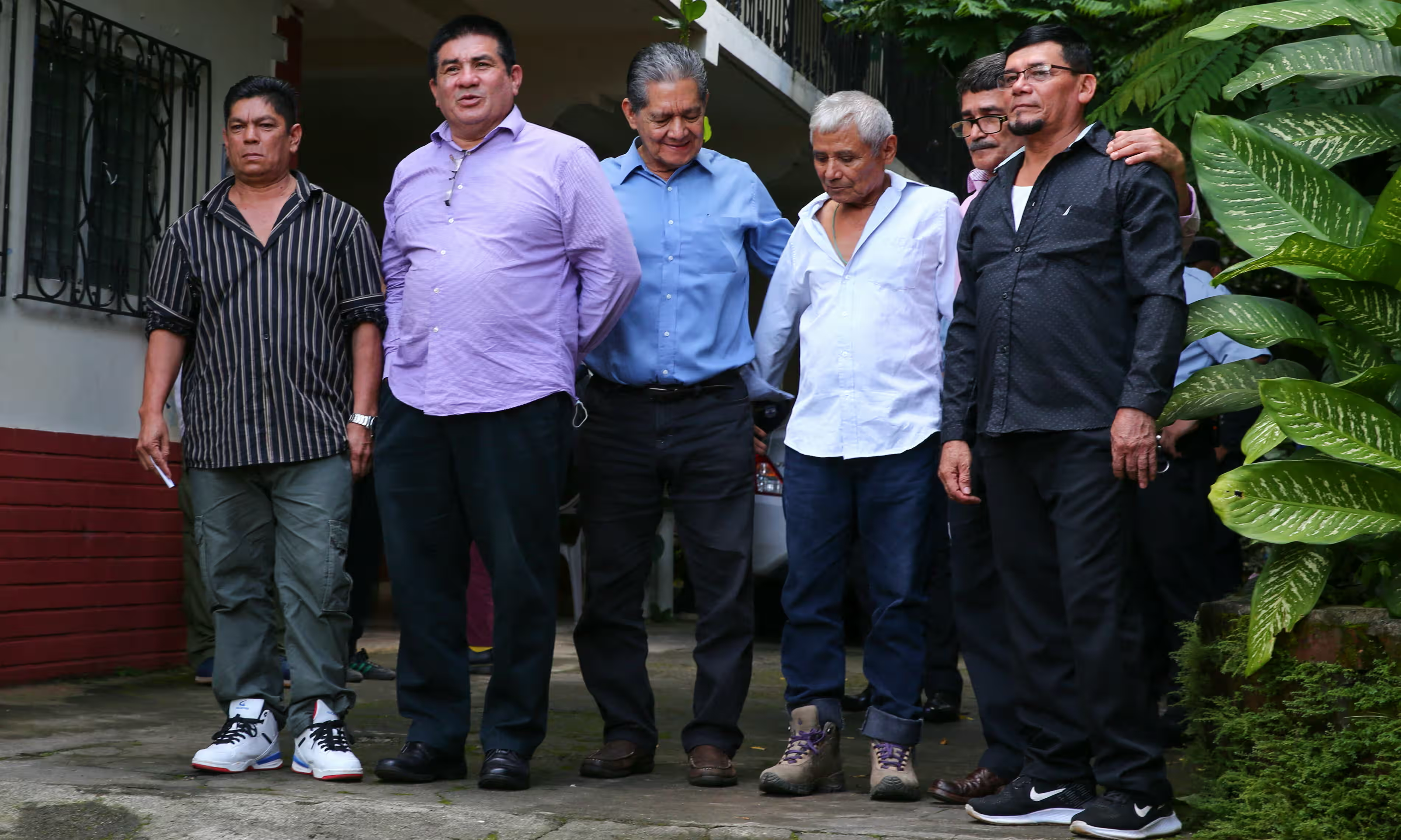 Attorney General’s Office Calls for Re-arrest of ‘The Santa Marta Five’ Who Lead Anti-mining Struggle — Fiscalía pide recapturar a los cinco de Santa Marta que lideran la lucha antiminera
