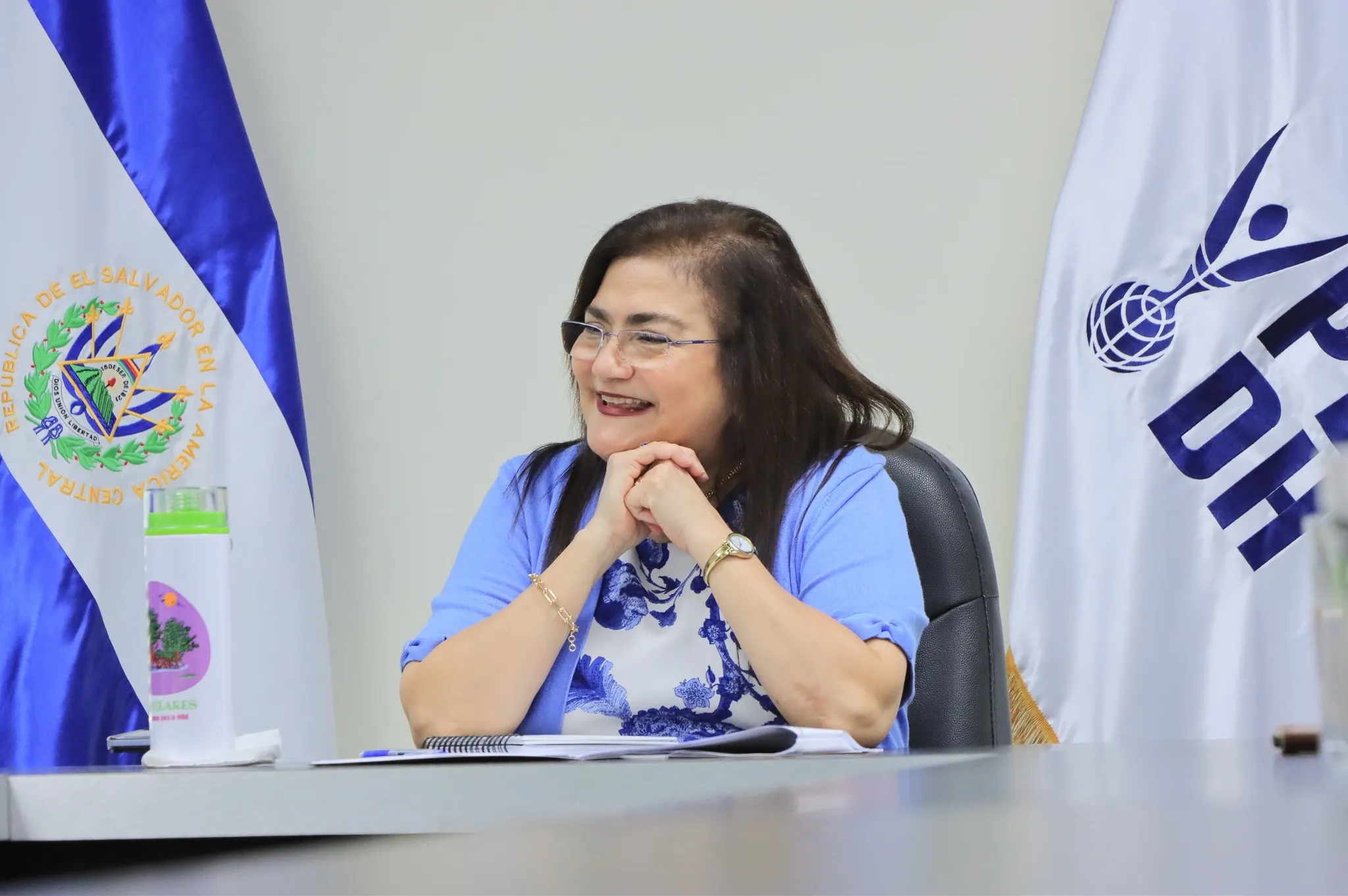 Human Rights Ombudsman Office Recommended Government Maintain Ban on Mining One Month Before Reactivation — PDDH recomendó al gobierno mantener la prohición de la minería un mes antes de su reactivación