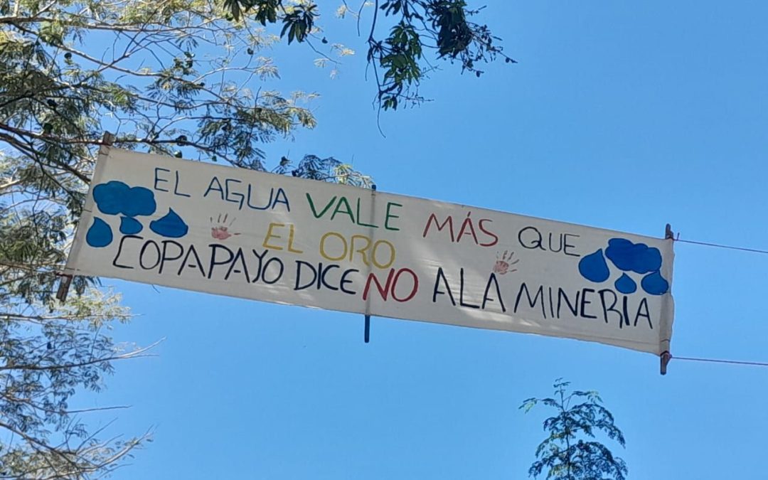 No to Mining, Yes to Life: Communities of Suchitoto — No a la minería, sí a la vida: Comunidades de Suchitoto
