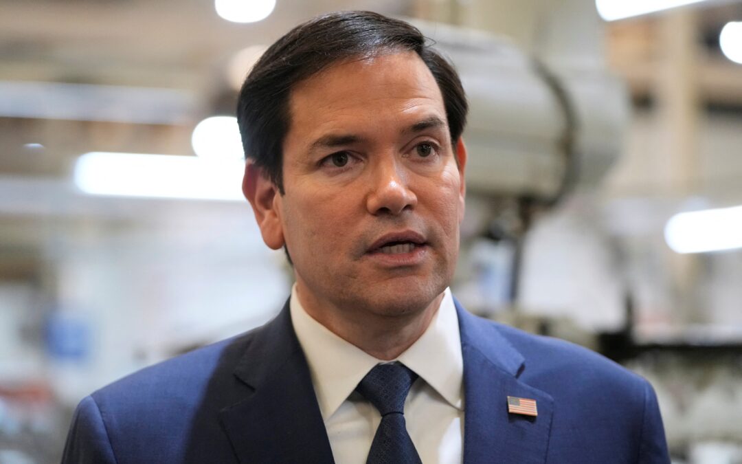 Marco Rubio: El Salvador Agreed to Receive Deportees from US Regardless of Nationality — Marco Rubio aseguró que El Salvador aceptó recibir a deportados de Estados Unidos sin importar su nacionalidad