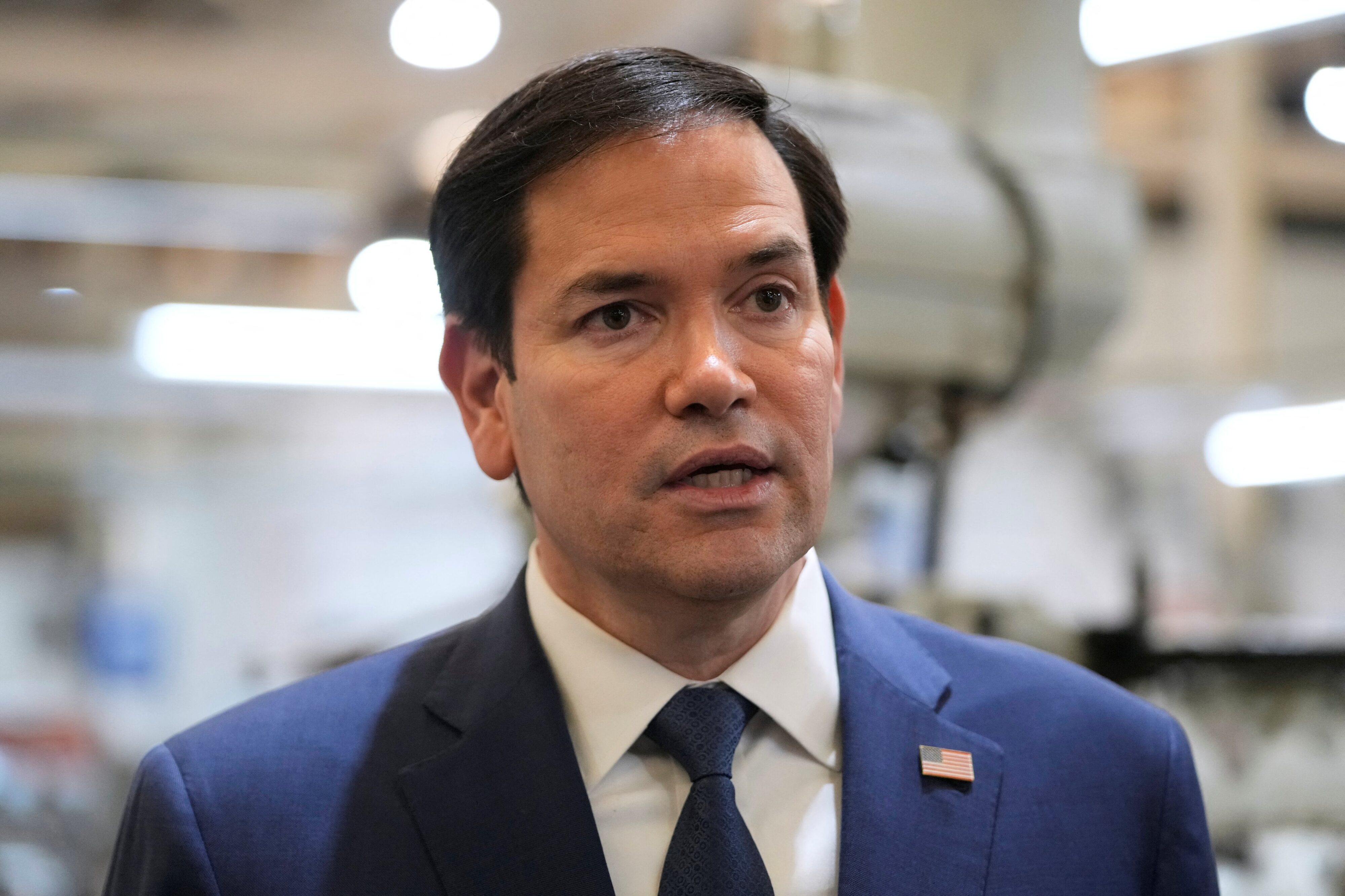 Marco Rubio: El Salvador Agreed to Receive Deportees from US Regardless of Nationality — Marco Rubio aseguró que El Salvador aceptó recibir a deportados de Estados Unidos sin importar su nacionalidad
