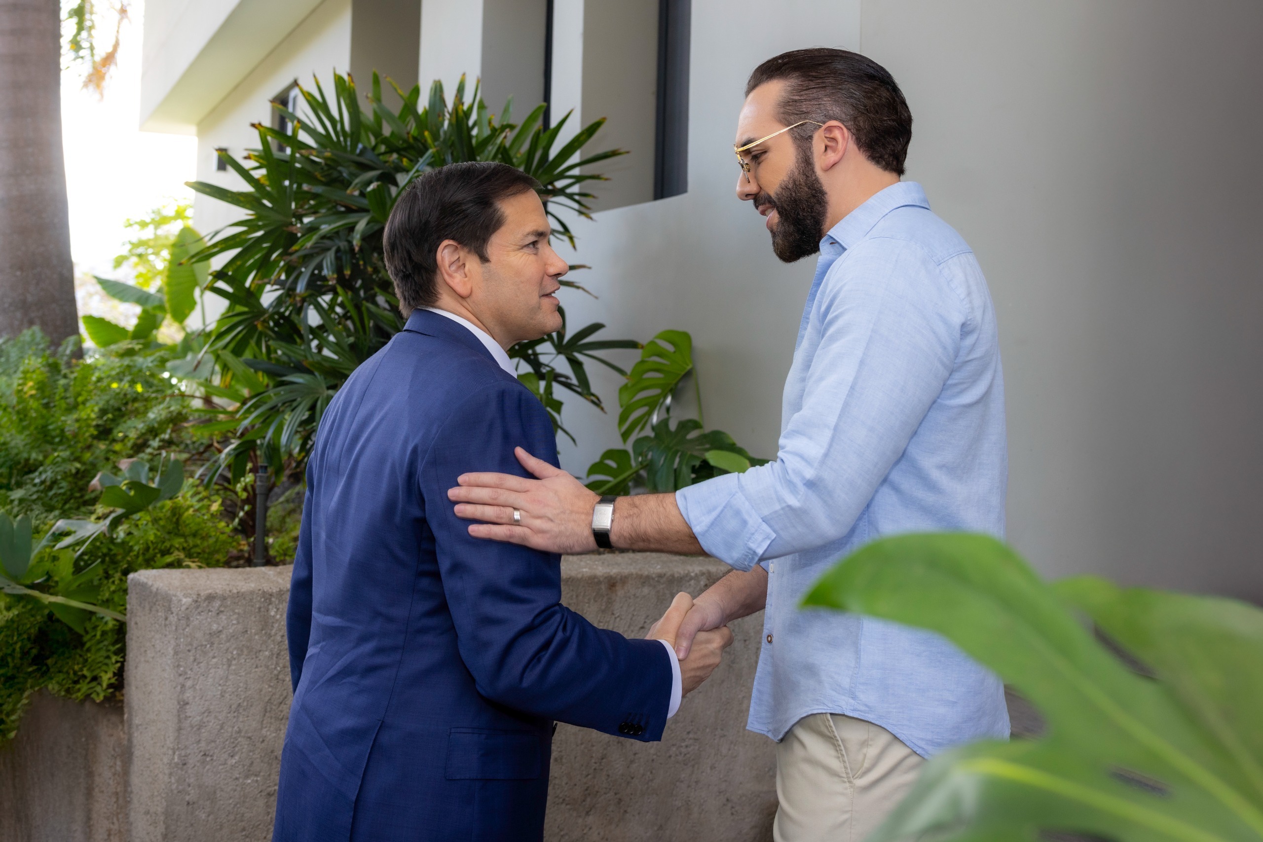 Trump Favors the Bad Neighbors Marco Rubio