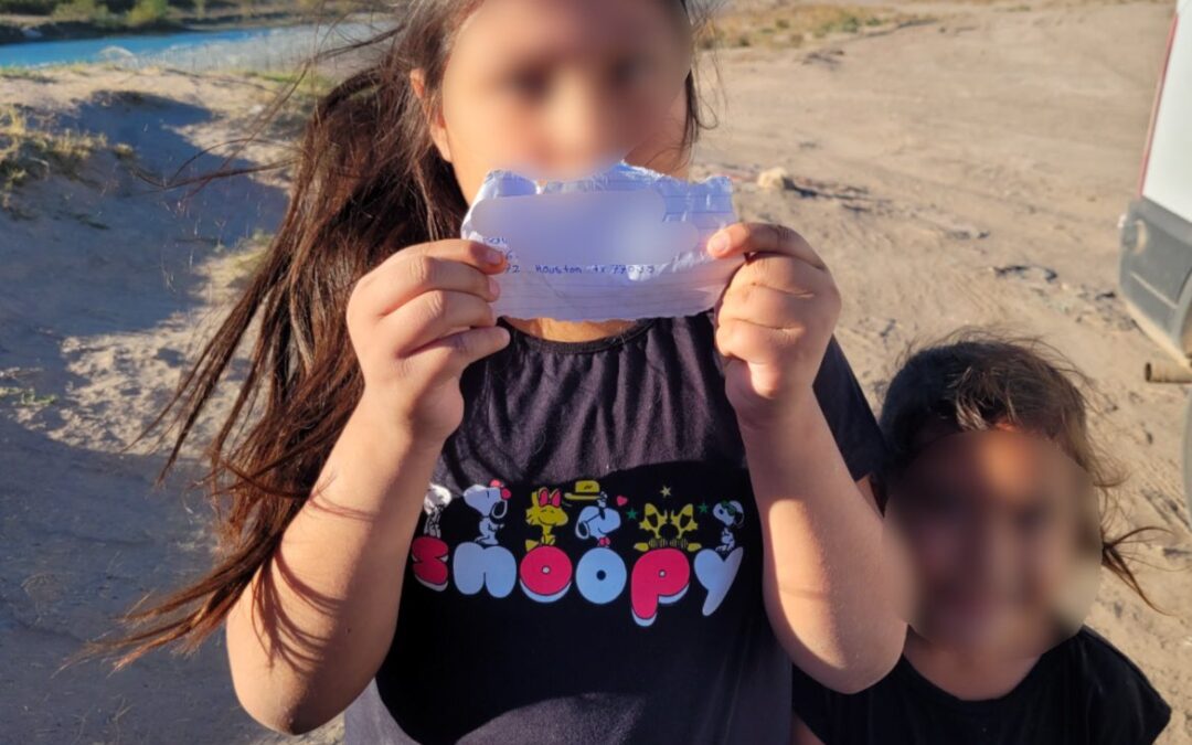 223 Unaccompanied Salvadoran Children Were Detained at the US Southern Border in January 2025 — 223 niños salvadoreños no acompañados fueron detenidos en la frontera sur de Estados Unidos durante enero 2025