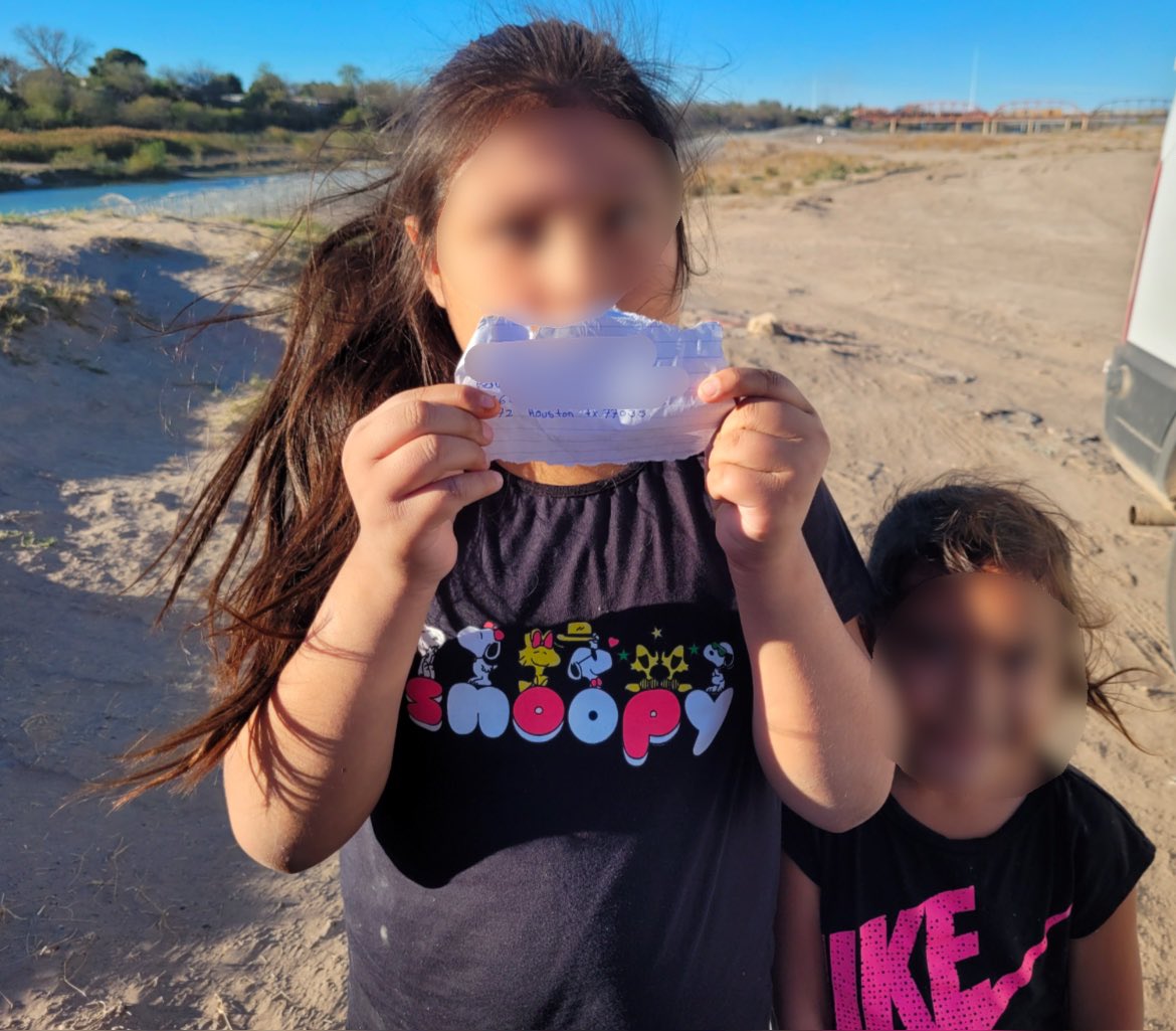 223 Unaccompanied Salvadoran Children Were Detained at the US Southern Border in January 2025 — 223 niños salvadoreños no acompañados fueron detenidos en la frontera sur de Estados Unidos durante enero 2025