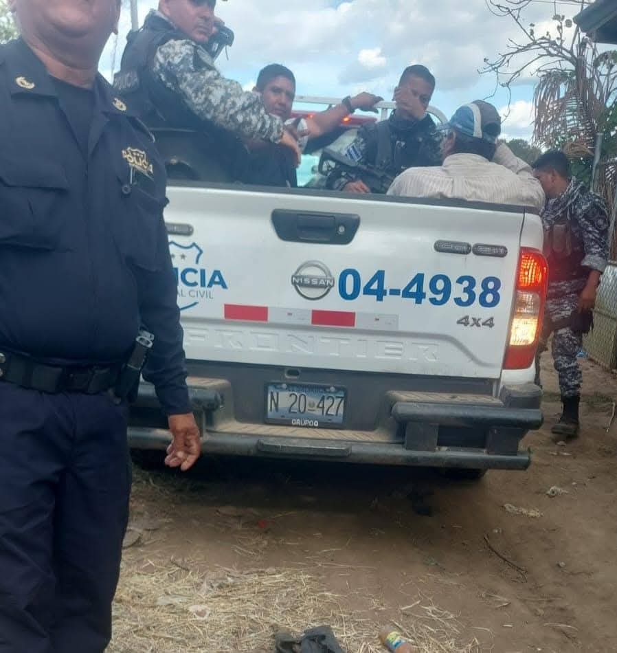 Arrests of Community Leaders in San Juan Opico Denounced — Denuncian capturas de líderes comunitarios en San Juan Opico