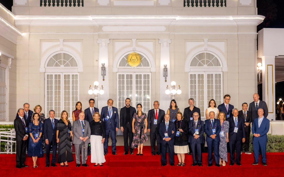 El Salvador attracted the least investment in Central America during the first nine months of 2024 — El Salvador fue el que menos inversión atrajo en C.A. en 9 meses de 2024