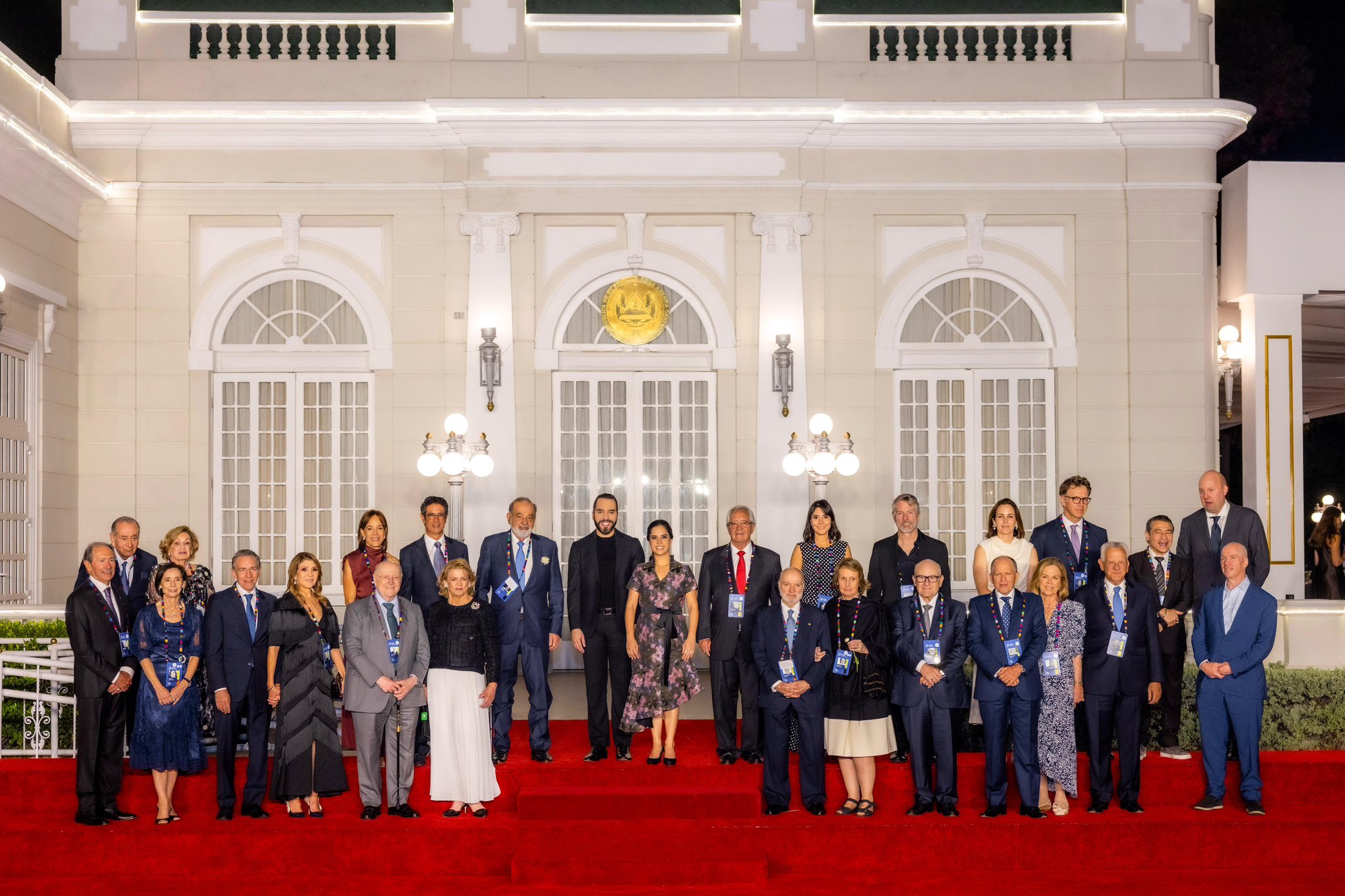 Casa Presidencial El Salvador