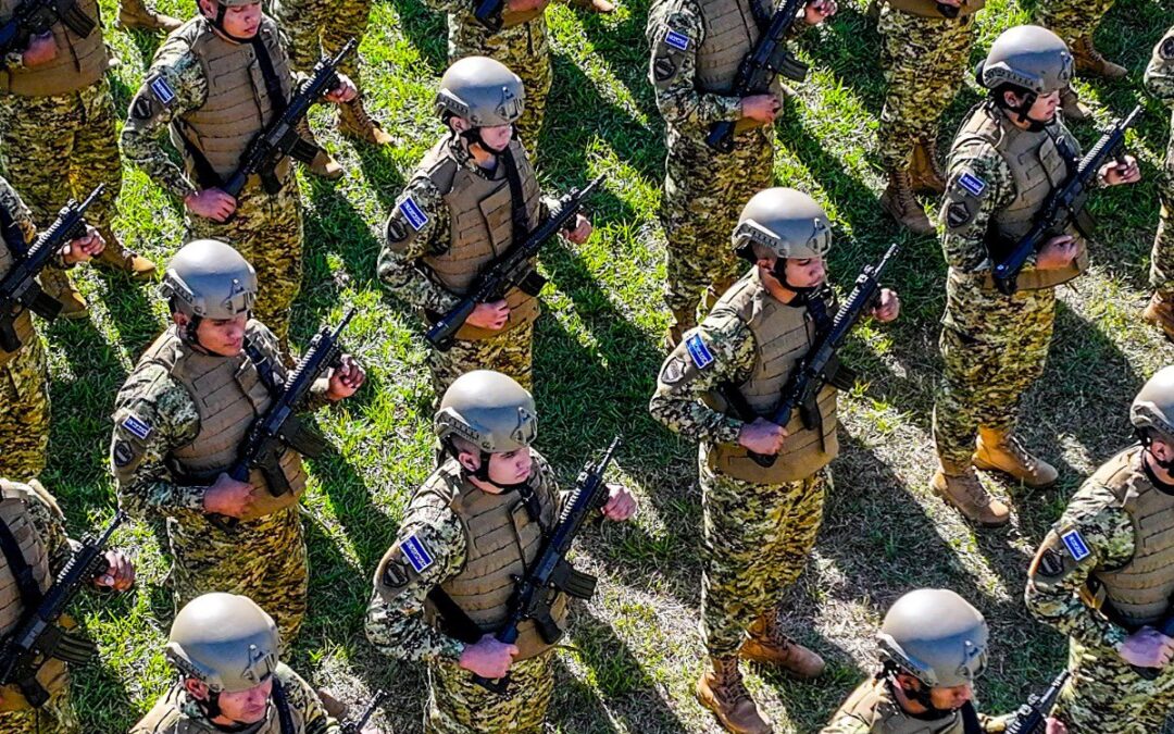 Defense Ministry Budget Has Doubled Since 2019 — Defensa duplicó su presupuesto desde 2019 a la fecha