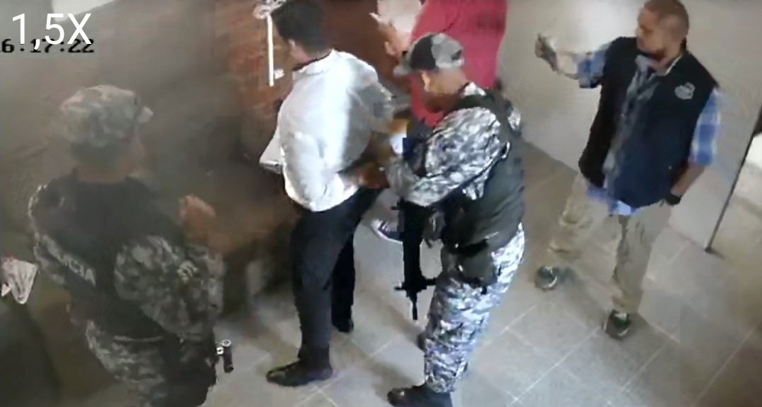 UNIDEHC: Arbitrary Arrest of Fidel Zavala and Raid on Attorney Ivania Cruz’s Home — Unidehc denuncia captura arbitraria de Fidel Zavala y allanamiento en casa de abogada Ivania Cruz