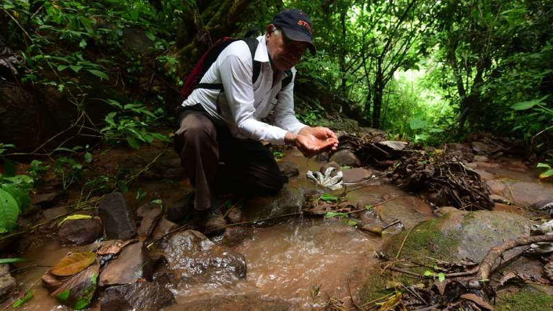 Mining Will Affect the Population’s Water Availability, Affirms UNES — Minería afectará la disponibilidad del agua en la población asegura la UNES